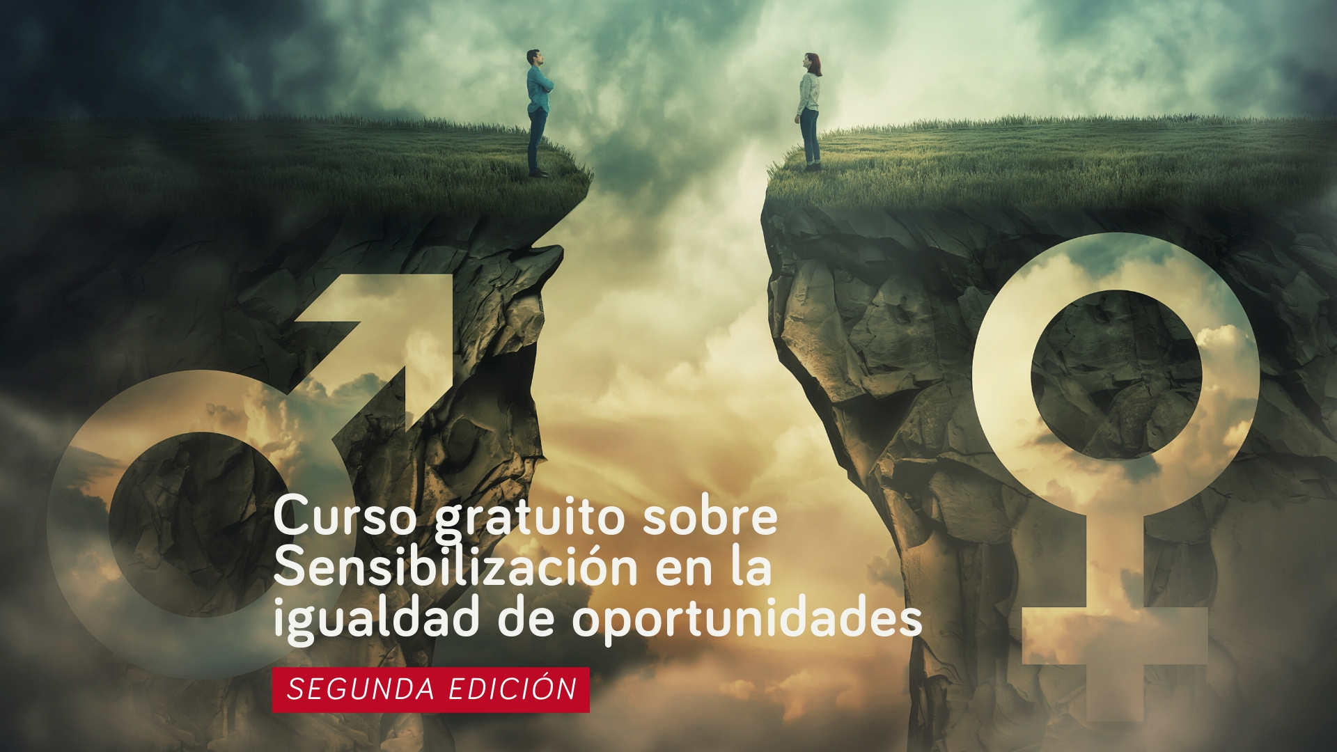 Curso gratuito sobre Sensibilización en la igualdad de oportunidades ...