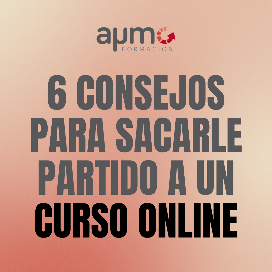 cursos online consejos