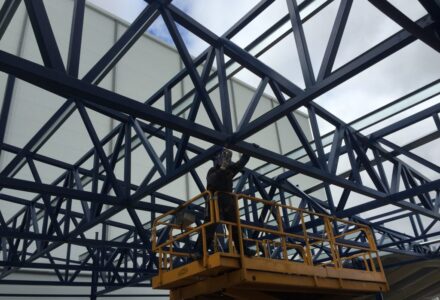 Curso de PRL Montaje de estructuras tubulares