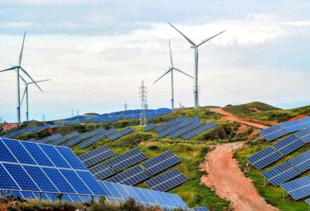 Empleo en el sector de las Energías renovables