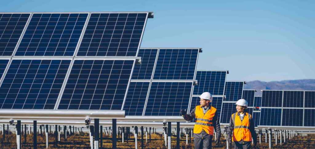 Profesiones y competencias más demandadas en el sector Energético